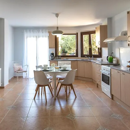 Apartman Natalia's In *
